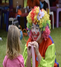 clown