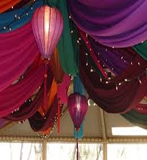 Draping
