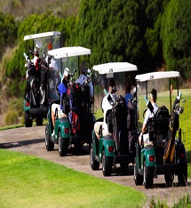 golf days